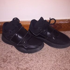 Little Boy Jordan’s